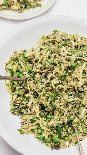 17K views · 68 reactions | Want to sneak more veggies into your dinners? Zucchini is in season and we love grating this cheap, versatile vegetable into our recipes  Comment ‘TRIAL’ to redeem your 7-day free trial on the Two Raw Sisters App. #zucchini #zucchinirecipes #seasonalproduce #budgetfriendlyrecipe #dinnerinspo #lunchinspiration | Two Raw Sisters | Facebook