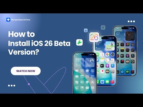How To Install iOS 26 On iPhone Right Now (Safe & Easy)