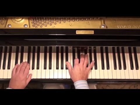 L'Orage (The Storm) by Burgmuller ABRSM Grade 5 Piano 2015 – 2016