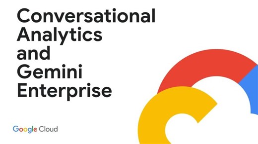 Looker Conversational Analytics and in Gemini Enterprise | Francesco Viganò, EMBA