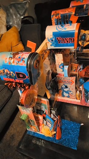 SheDesigns on Instagram: "Final Dial-Up 💻💘 Last day for Valentine Mailbox orders! 💌 Last Chance to Send the Love, Thoughtfully handcrafted and finished with intentional details, each Valentine mailbox is designed to feel special from the moment it’s received. ✨Perfect for collecting cards, notes, and treats — and beautiful enough to be reused year after year. 🍬 Candy-filled options available 📲 813-501-3473 📩 Message MAILBOX for yours ✨️WHILE SUPPLIES LAST✨"