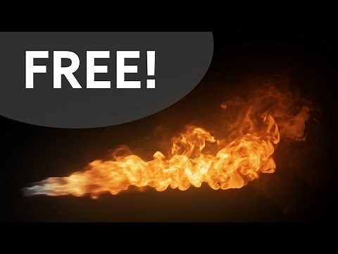 🔥 FREE Flame Thrower Stock Footage!!!