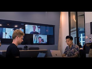 Cake Group connects their hybrid teams with Logitech Room Solutions