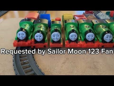 World’s Slowest Engine 38 (Percy Edition)