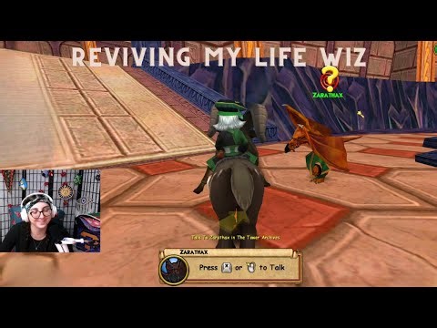 Life Heals & Dragonspyre Feels || Wizard101 Part 13