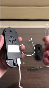 How To: Bell 8S Doorbell Camera Reset