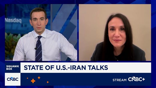 Michelle Caruso-Cabrera on state of U.S.-Iran talks, U.S. oil embargo on Cuba