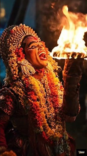 Bhoota Kola Ritual Explained 🔥 Tulunadu Tradition |Karnataka Culture #tulunadu #tulunadaculture #ai