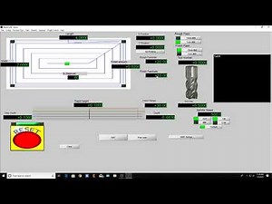 Mach3 wizards tutorial Part 2 Rectangular Pocket 2019 07 03 11 34 18