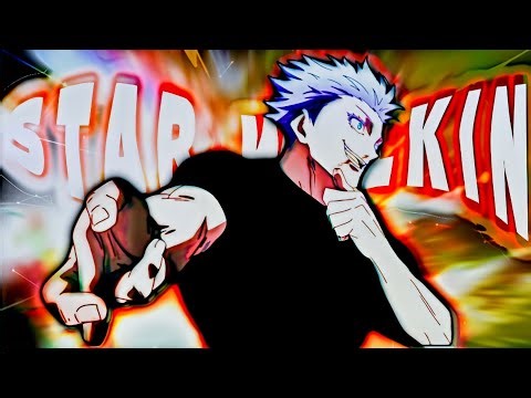 【Lil Nas X – STAR WALKIN’】【GMV//AMV】Anime Mix
