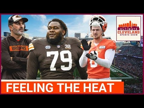 Browns GM Andrew Berry Put on Notice Ahead of Season