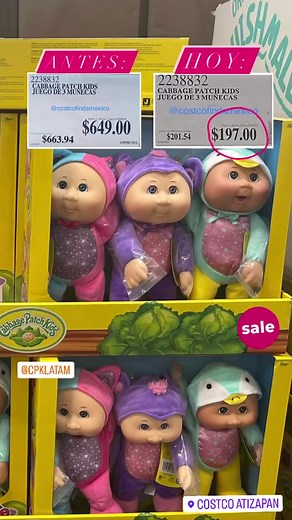 Nueva rebaja en Costco Atizapan y Satélite