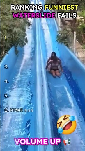 ranking funny waterside fails🤣😂🤔#funny #shorts