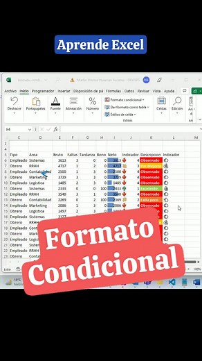 misterexcel.pe on TikTok