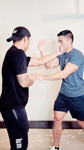 38K views · 644 reactions | Wing Chun cooperative straight punch drill | Wing Chun Club | Facebook