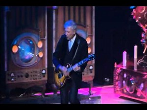 Rush - YYZ - Time Machine Tour dvd. Cleveland 2011