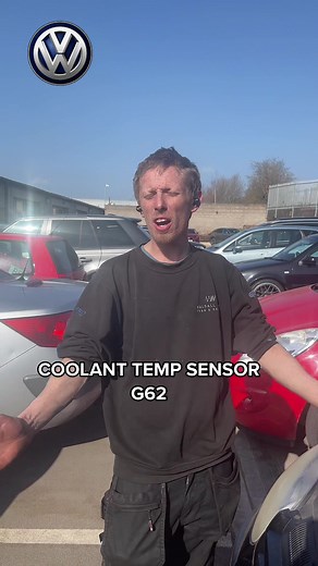 Volkswagen Coolant Temperature Sensor Replacement | Waters with Tyrant Service
