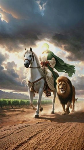 कौन नहीं जानता मौला अली को? 10 साल में कबूल किया इस्लाम! 😮✨