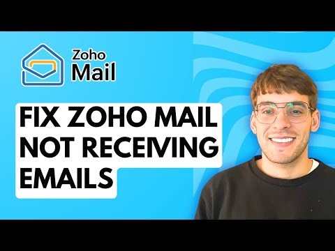 How to Fix Zoho Mail not Receiving Emails [2026 Full Guide]
