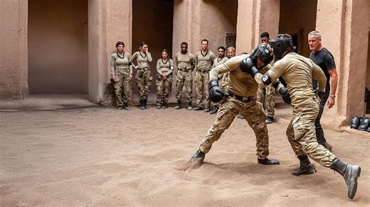 Special Forces: World's Toughest Test