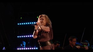 🙌 Not long until 80s Classical returns! The Orchestra of Opera North perform iconic songs reworked with the original artists at Millennium Square on 28 July. Here's T'pau/Carol Decker with 'China in Your Hand'... Book » bit.ly/80sClassical | Opera North
