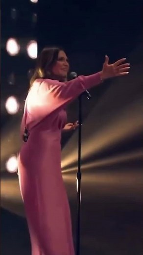 The incomparable Shoshana Bean singing “This is Me” from THE GREATEST SHOWMAN!