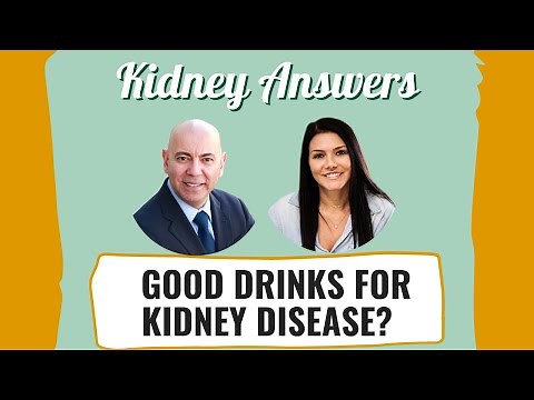 Safe Drinks For Kidney Disease