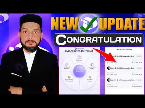 How to KYC in Interlink Network? ✅ Why Curator Rejects ID Matching – Last Step Before Verification!
