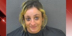 Woman arrested after allegedly slapping deputy in the face