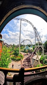 1.4M views · 29K reactions | One of the BEST roller coasters in the...