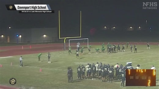 Davenport High School (FL)  Football