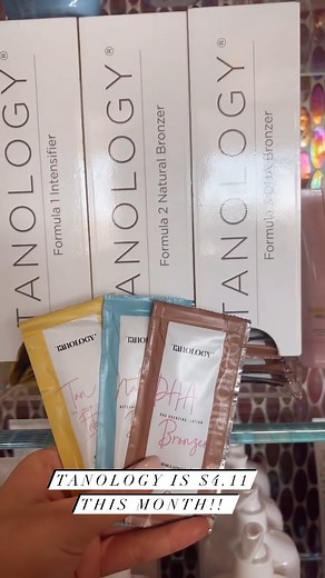 This month ONLY, sign up for the TANOLOGY Lotion Membership for only $4.11!朗 Receive a TANOLOGY lotion packet of your choice each time you come in to sun tan. : @itan_carmelmtn #itanfan #itan #itansunsprayspa #tanning #tan #tanningsalon #tanninglotion | iTAN Sun Spray Spa | Facebook