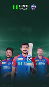 Hit Your Financial Goals Like a Sixer with Hero Fincorp! Don’t let money be a dot ball in your life. Take a Hero Fincorp Personal Loan up to ₹5,00,000 — 100% digital, quick approvals, and hassle-free. Apply now and play on the front foot with your dreams! | Hero FinCorp