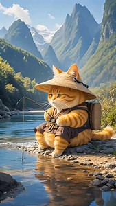 Curious Cat Meets Lobster: A Claw-some Encounter! 🐱🦞😂 #catandlobster #funnyanimals #curiouscat #unexpectedduo #hilariousmoments #seafoodsurprise #animaladventures #clawsome | Rabbit Chase