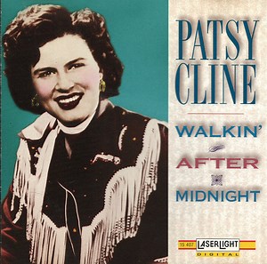 Patsy Cline - Walkin' After Midnight
