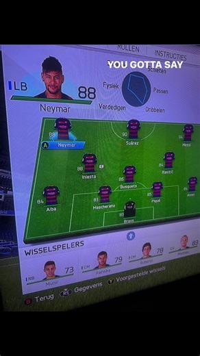 Discover Prime Neymar in FIFA 16 Gameplay