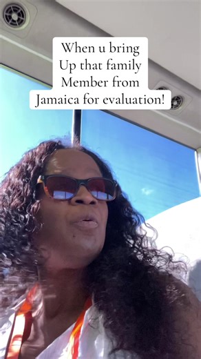 Auntie patsy not happy with us currently 😂 #family#jamaica#jamaicatiktok#reggae#jamaicafyp