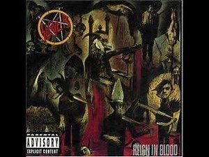 Slayer - Raining Blood (8-bit version)