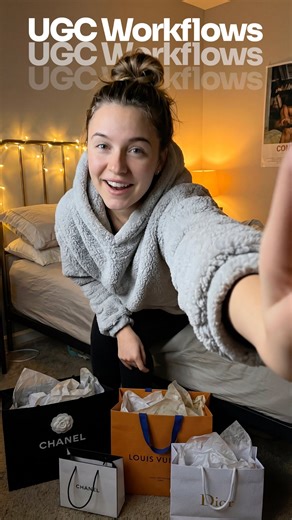 ImagineArt on Instagram: "ImagineArt Workflows lets you create highly realistic UGC-style Ai videos at scale, perfect for ads, social content, and performance marketing. You can generate consistent characters, products, and, scenes, making it an incredibly powerful workflow for brands and marketers who want authentic-looking content without filming. Comment “AI” for the entire workflow for free!👾"