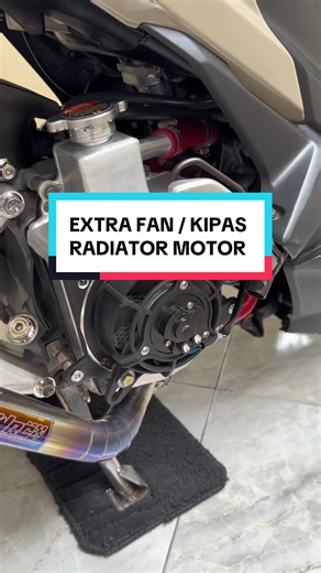 Extra Fan Radiator Motor for Optimal Cooling Performance