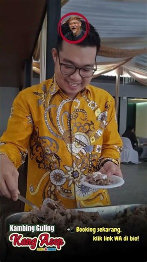 Kambing Guling Bandung Kang Asep