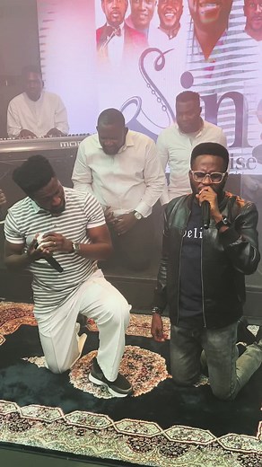 Gospel Music Celebration: Sing His Praise with Elijah Daniel