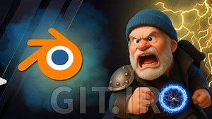 Blender Mastery: A Complete Project-Based Course