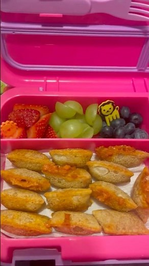 1st Day of 1st Grade✏️ | First Day Of School Lunch
