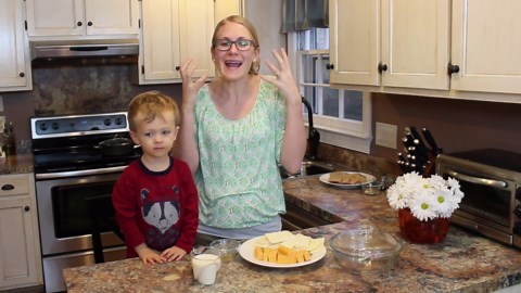 DIY Velveeta Cheese & Easy Holiday Appetizer