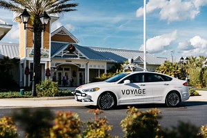 Enterprise Rent-a-Car to Supply Vehicles to Voyage, Self-Driving Car Startup