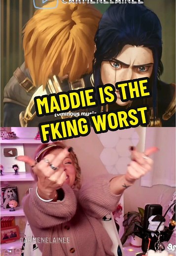 Maddie Is The Worst: Full Arcane Episode Reaction