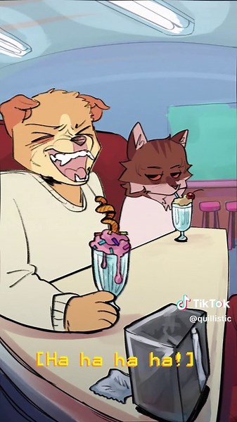 Stu and Billy's Adventure with Milkshakes