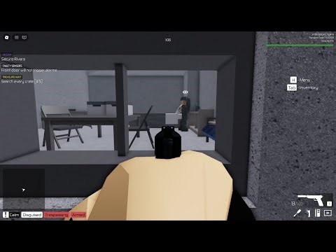 Entry Point Freelancer's Cut: The Scientist Challenge run