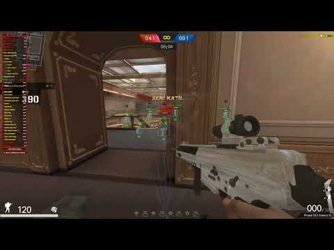 POİNT BLANK OYUNUN EN KALİTELİ HİLESİ [ ALWAYS HEAD - AİMBULLET - GM/MOD KONTROL - ANTİ KASK - VB.]